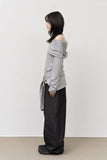 Covered Balloon Denim