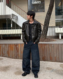 Fireman Trucker Jacket