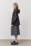Square Windbreaker