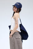 Adnan Frill Tank Top