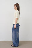 Control Wide Denim