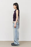 (W) Koi Sleeveless