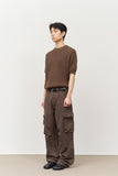 Gen Dyeing Cargo Pants