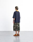Military Cargo Half Pants