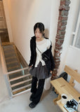 WOOL POLLAN CHECK JK