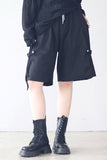 (Unisex) Lite Side Snap Pants
