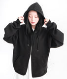 OWEN OVER HOODIE