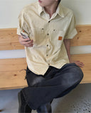 Mezzy Patchwork Shirt