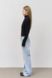 (W) Pulse Light Bootscut Denim
