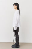 Zito Raglan Cropped Longsleeve