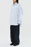 Nerd Wide Cotton Pants