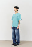 Layered Star Washed Top