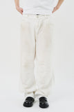 Dirty Biker Washed Pants