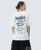 PIGMENT GRAFFITI LOGO TEE