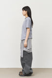 Less Striped Top