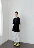 FRILL GUAT HALF TOP