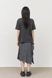 (W) Kit Washed Skirt