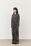 (W) Sonic Wrap Blouse