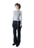 STRAP SHOULDER TOP