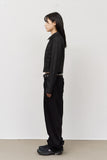 (W) May Rivet Denim Jacket