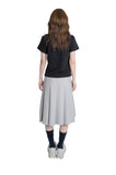 FRILL HEART T-SHIRT