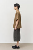 Foggy Garment Dyed Top