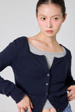 Pua U-neck Cardigan