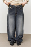 Taps Wide Denim