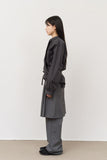 (W) Lev Wrap Shirt