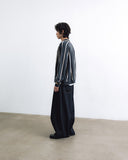 Denim Balloon Pants