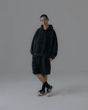 Heavyweight Washed Hoodie