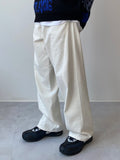 Curve White Denim