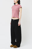 (W) Melin Striped Top