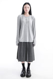URBAN CHECK SKIRT