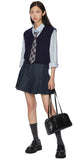 Muse collar shirt