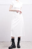 Lauren Polo Collar Long One Piece