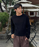 Modin Waffle Long Sleeve