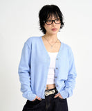 Spring v-neck cardigan