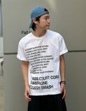 Shine Summer Short Sleeve T-Shirt