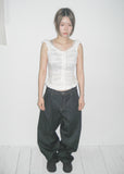 FRILL LACE BLOUSE