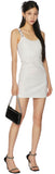Touch buckle short one piece