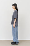 Tenz Pigment Cropped Top