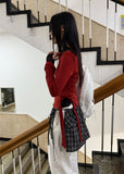 STRAP SIDE SHOULDER TOP