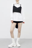 Lilua Back Ribbon Bustier