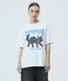MADNESS CAT TEE
