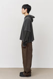 Gun Dart Curved Cotton Pants