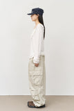 (W) Wish Ruffle Top