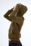Own Number Zip-Up Hoodie