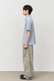 Pepo Pigment Zipper Pants