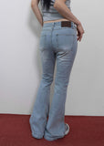 BOOTS CUT JEAN PT